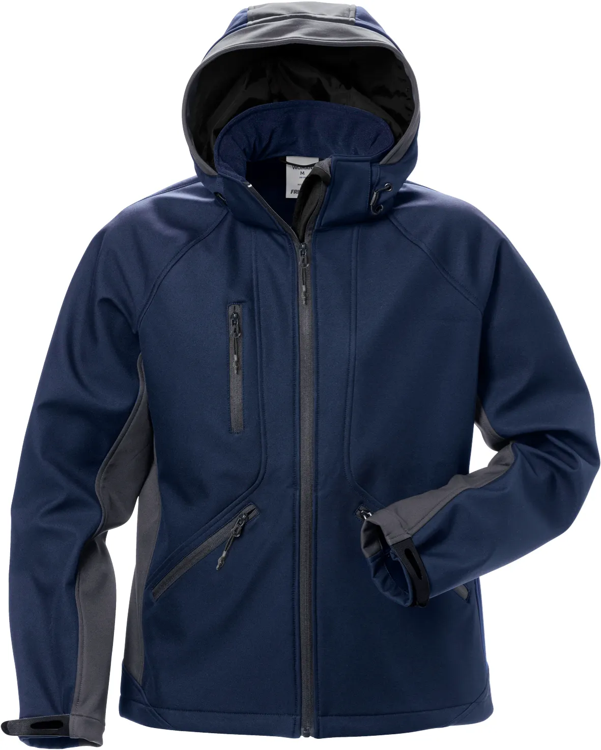 Marineblau/Grau