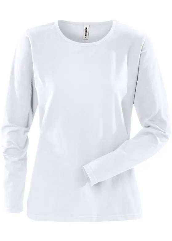 Fristads 124214 T-Shirt mit langen Ärmeln 1927 Ela Stretch für Damen