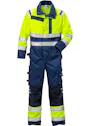 Fristads Hi Vis Overall Klasse 3 8026 Plu miniatuur