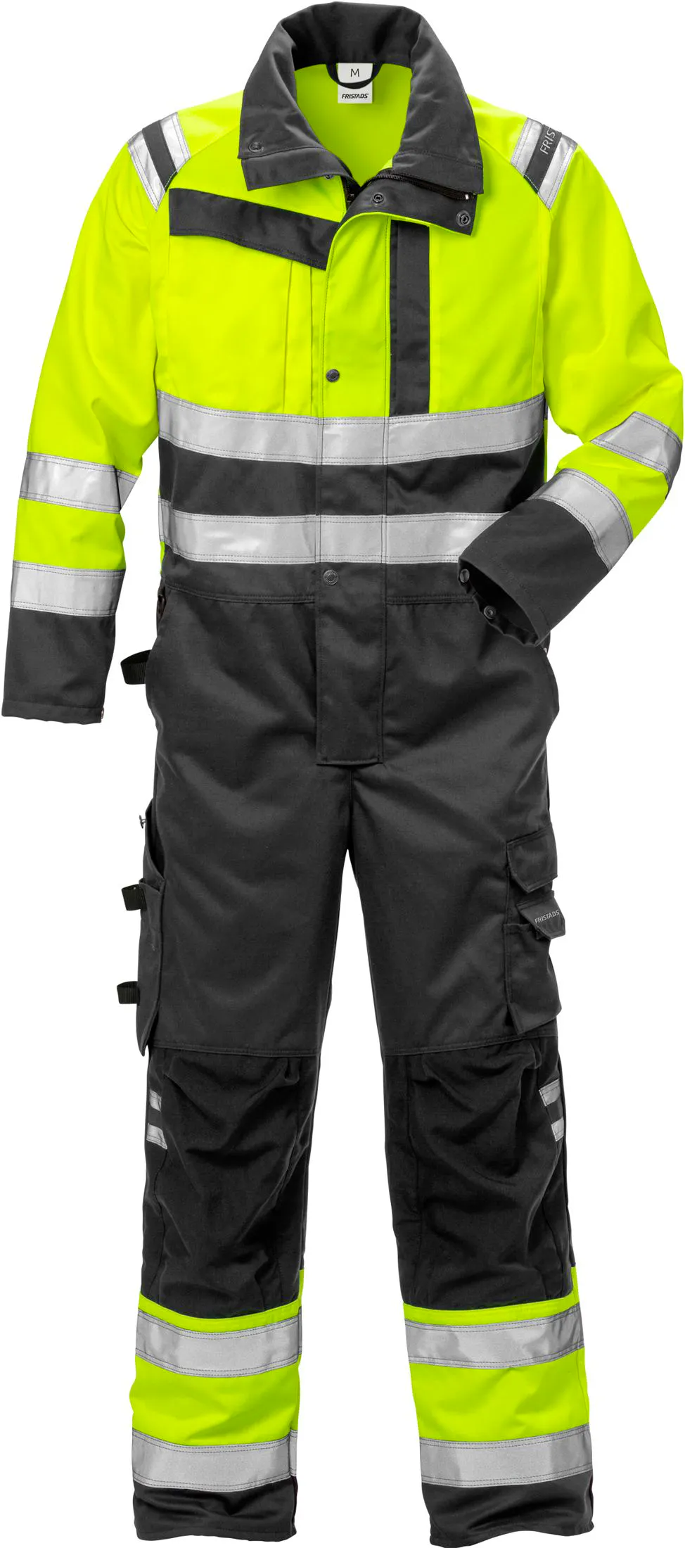 Hi-Vis Geel/Zwart