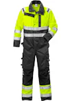 Hi-Vis Geel/Zwart