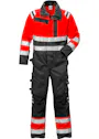 Fristads Hi Vis Overall Klasse 3 8026 Plu miniatuur