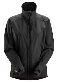 Snickers AllroundWork, Winddicht Softshell Damesjack 1247