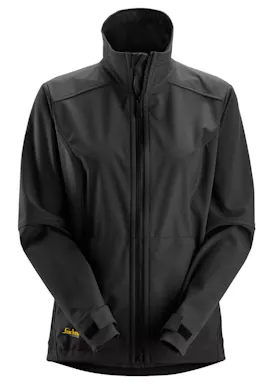 Snickers AllroundWork: winddichte Softshell-Damenjacke 1247