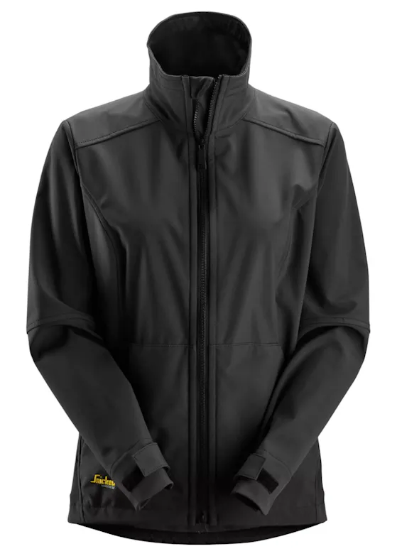 Snickers AllroundWork: winddichte Softshell-Damenjacke 1247