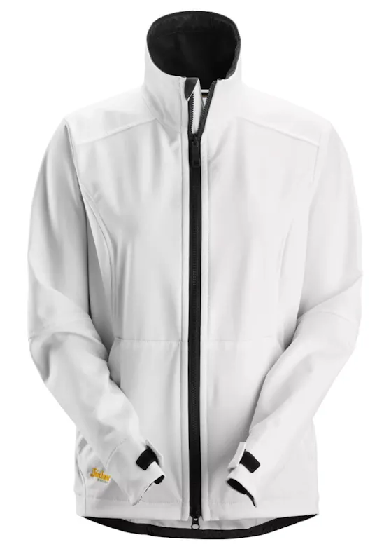 Snickers AllroundWork: winddichte Softshell-Damenjacke 1247