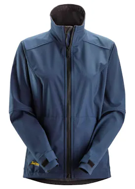 Snickers AllroundWork, Winddicht Softshell Damesjack 1247