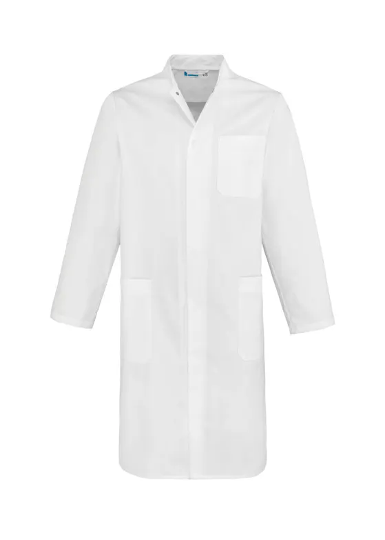 De Berkel labjas Hamar B1248426