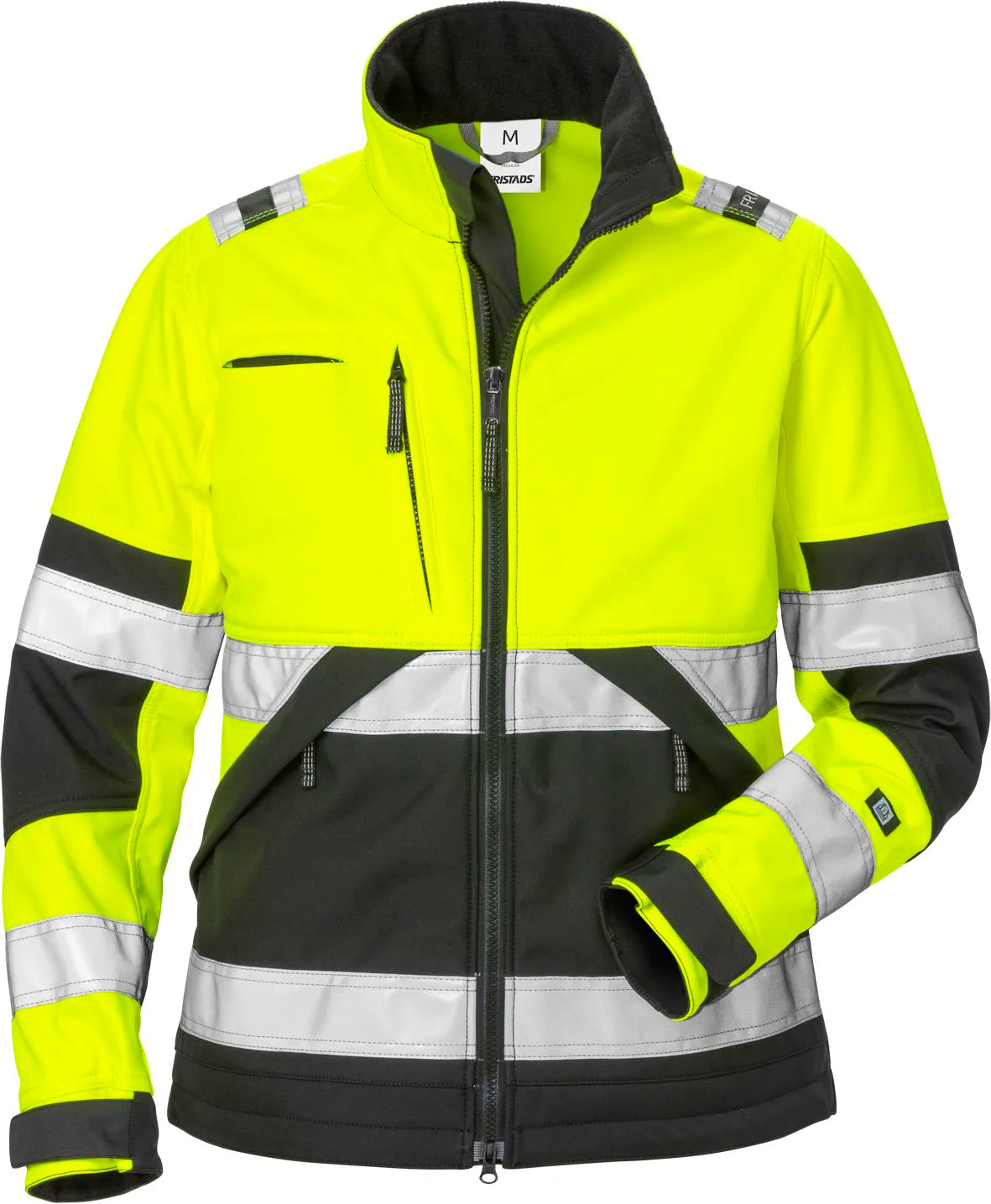 Hi-Vis Gelb/Schwarz