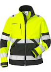 Hi-Vis Geel/Zwart