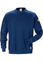 Fristads Esd Sweatshirt 7083 Xsm miniatuur
