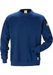 Donker marineblauw