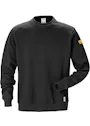 Fristads Esd Sweatshirt 7083 Xsm miniatuur