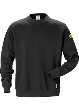 Fristads ESD Sweatshirt 7083 XSM