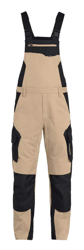 Beige/Schwarz