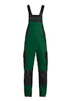 Groen/zwart