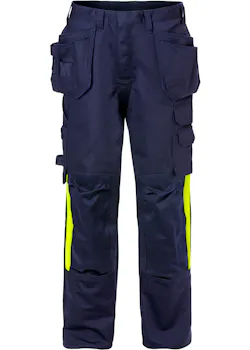 Fristads Flame Werkbroek Dames 2730 Flam miniatuur