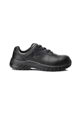 Elten Jori Veiligheidsschoen Jo_Clean Loop Black Low ESD S3