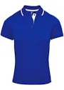 Premier Contrast Coolchecker® PW619 Poloshirt Slim Fit Dames miniatuur