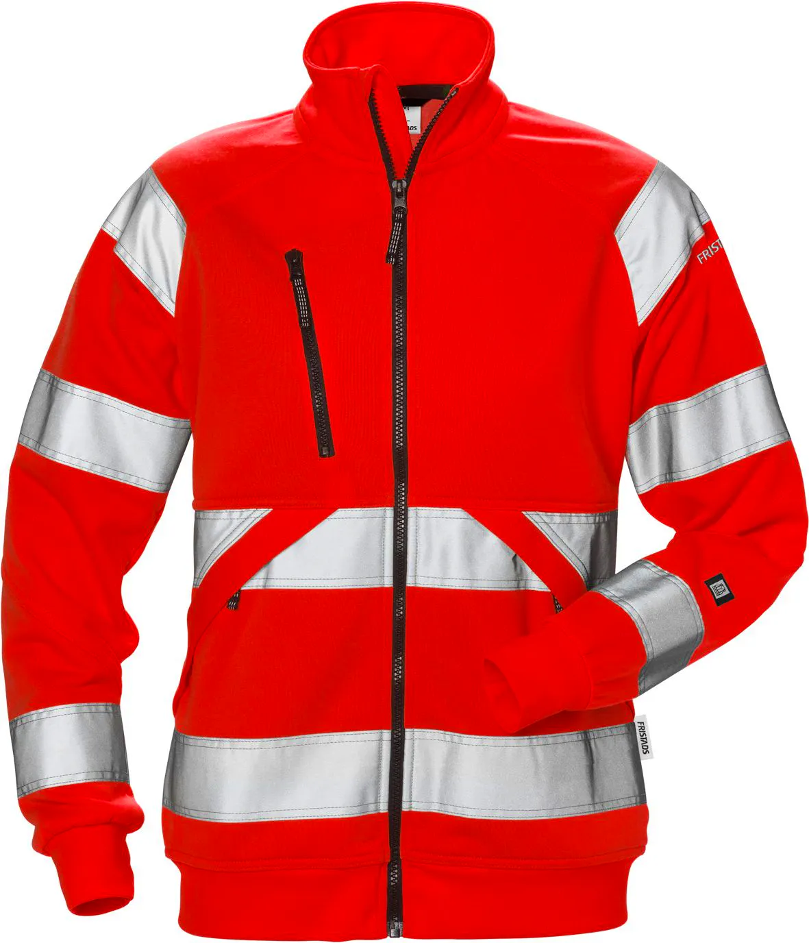 Hi-Vis Rot