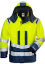 Fristads Hi Vis Airtech® Winterjack Dames Klasse 3 4037 Gtt miniatuur