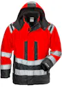Fristads Hi Vis Airtech® Winterjack Dames Klasse 3 4037 Gtt miniatuur