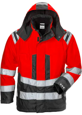Fristads Hi Vis Airtech® Winterjack Dames Klasse 3 4037 Gtt