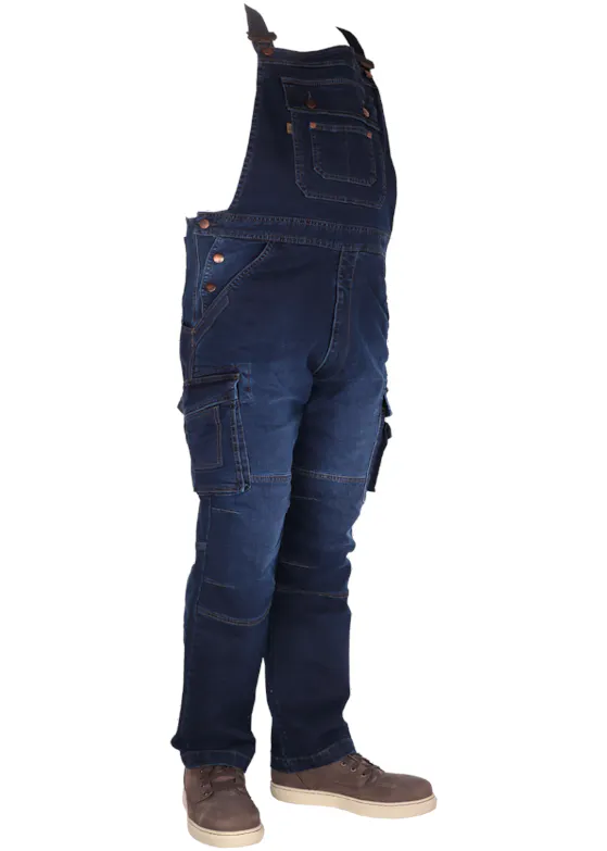 CrossHatch Canadian S-Professional 14CHCANSP Overalls Stretch