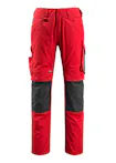 Rood/Zwart