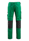 Groen/Zwart