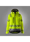 High Vis Geel/Zwart