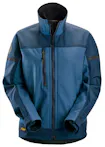 Donkerblauw