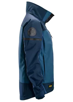 Snickers Workwear Softshell Stretch Veste pour femmes 1276 thumbnail (vignette)