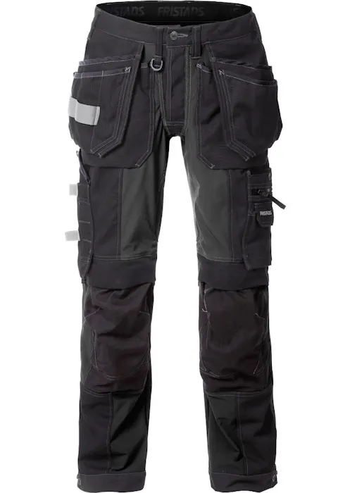 Fristads Pantalon de travail Stretch pour femmes 2533 Cyd