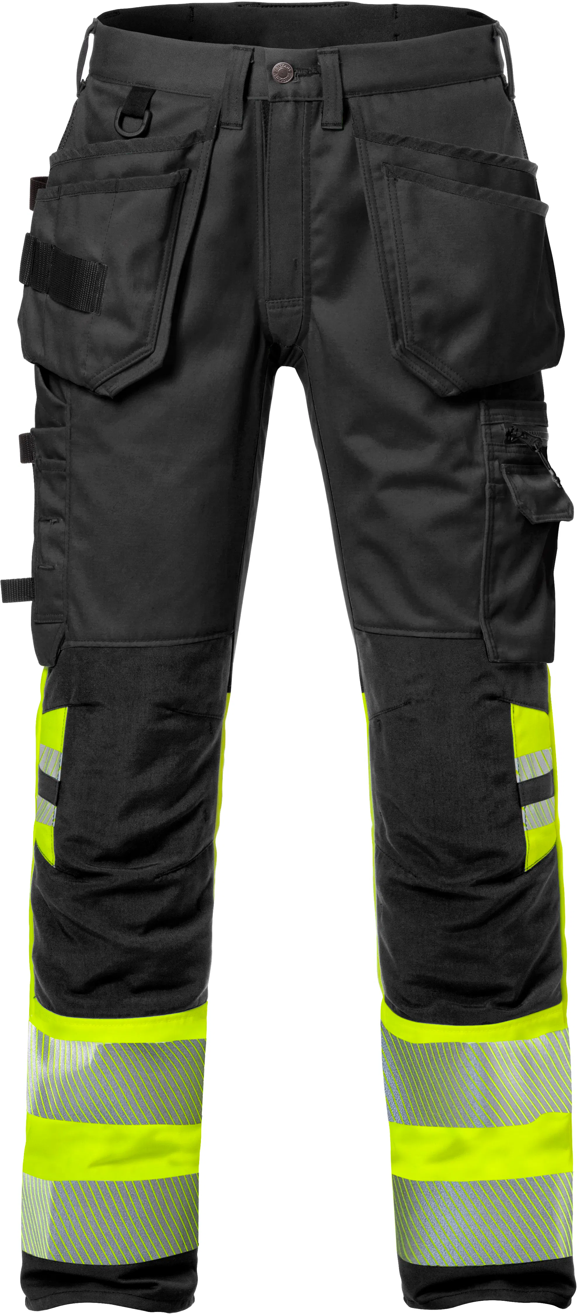 Hi-Vis Gelb/Schwarz