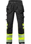 Hi-Vis Geel/Zwart