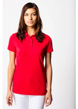 Uneek Ultra UC115 Poloshirt Regular Fit Dames miniatuur