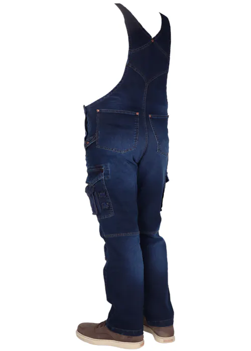 CrossHatch Canadian S-Professional 14CHCANSP Latzhose Stretch-Overalls