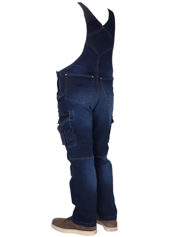 CrossHatch Canadian S-Professional 14CHCANSP Overalls Stretch