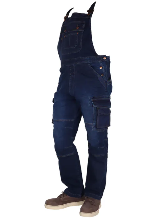 CrossHatch Canadian S-Professional 14CHCANSP Latzhose Stretch-Overalls
