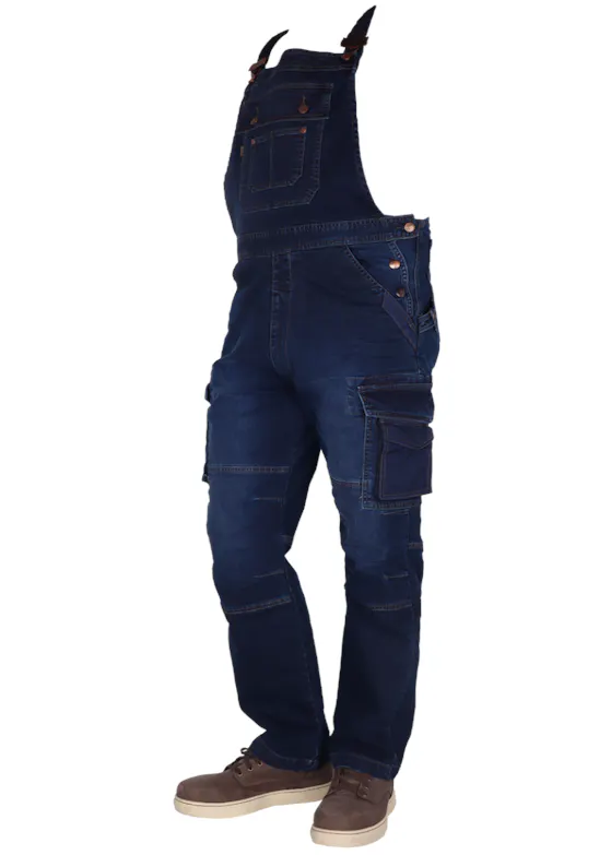 CrossHatch Canadian S-Professional 14CHCANSP Overalls Stretch