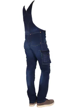 CrossHatch Canadian CS-Professional 15CHCANCSP Salopette coupe standard stretch thumbnail (vignette)