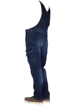 CrossHatch Canadian CS-Professional 15CHCANCSP Salopette coupe standard stretch thumbnail (vignette)
