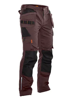 Jobman 2322 Praktische werkbroek miniatuur