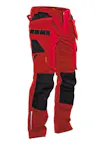 4199-Rood/Zwart
