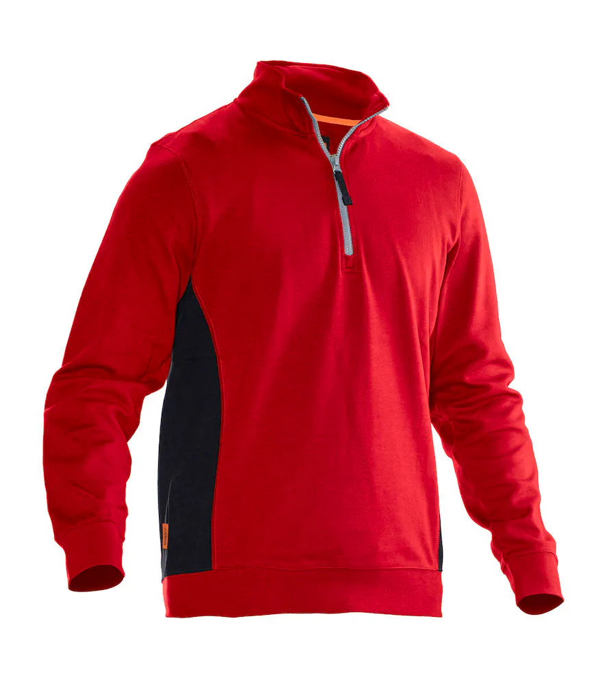 Rood/Zwart