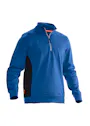 Jobman 5401 Halfzip Sweatshirt miniatuur