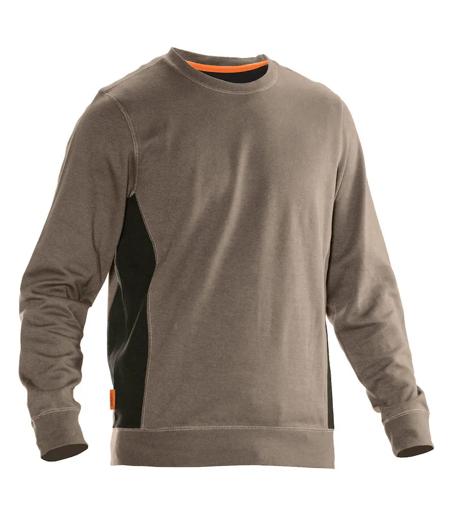 Khaki/Schwarz