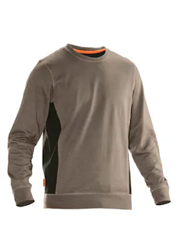 Jobman 5402 Sweatshirt mit Rundhalsausschnitt thumbnail