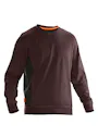Jobman 5402 Roundneck Sweatshirt miniatuur